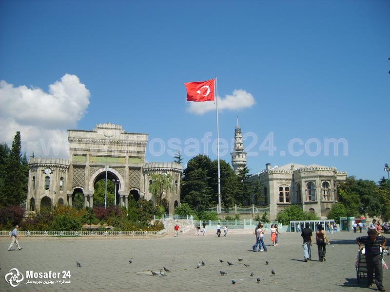 مسافر24, ترکیه, استانبول, شهر استانبول ترکیه Istanbul City of Turkey (22)