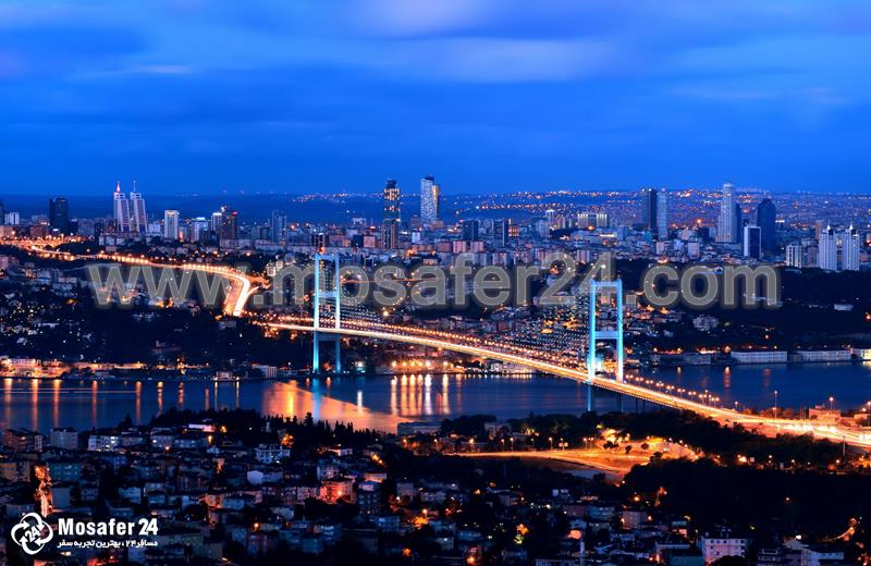 مسافر24, ترکیه, استانبول, شهر استانبول ترکیه Istanbul City of Turkey (23)