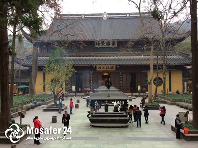معبد لینگ یین