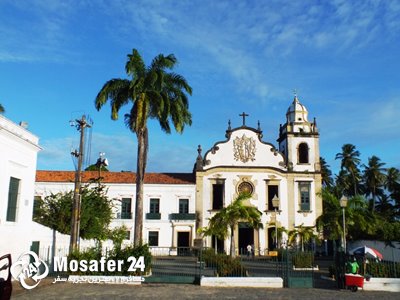 موزه موستریو دو سائو بِنتو